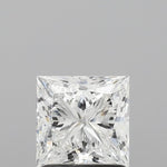 IGI 1.4 Carat Princess Cut Lab Grown Diamond