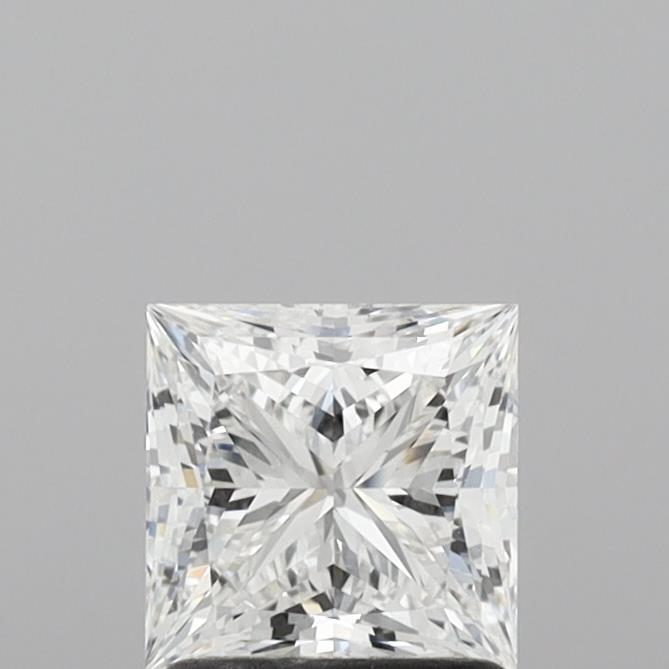 IGI 1.4 Carat Princess Cut Lab Grown Diamond