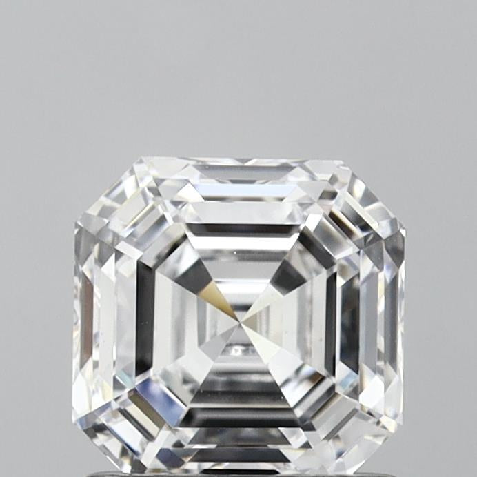 IGI 1.53 Carat Asscher Lab Grown Diamond 人工培育鑽石 實驗室人造鑽石