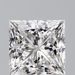 IGI 1.28 Carat Princess Cut Lab Grown Diamond 人工培育鑽石 實驗室人造鑽石