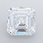 IGI 2.48 Carat Asscher Lab Grown Diamond 人工培育鑽石 實驗室人造鑽石