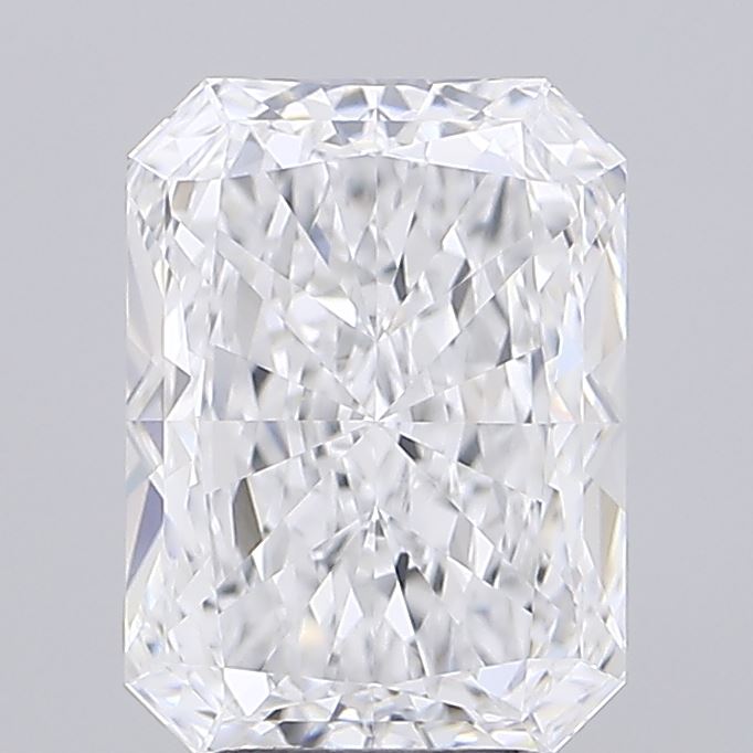 IGI 3.58 Carat Radiant Cut Lab Grown Diamond 人工培育鑽石 實驗室人造鑽石