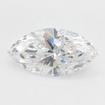 IGI 1 Carat Marquise Lab Grown Diamond