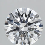 IGI 3.01 Carat Round Brilliant Lab Grown Diamond 人工培育鑽石 實驗室人造鑽石