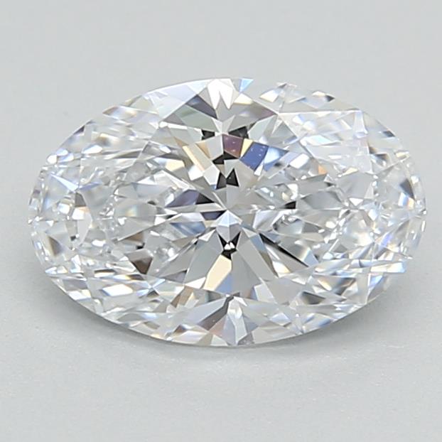 IGI 1.06 Carat Oval Lab Grown Diamond 人工培育鑽石 實驗室人造鑽石