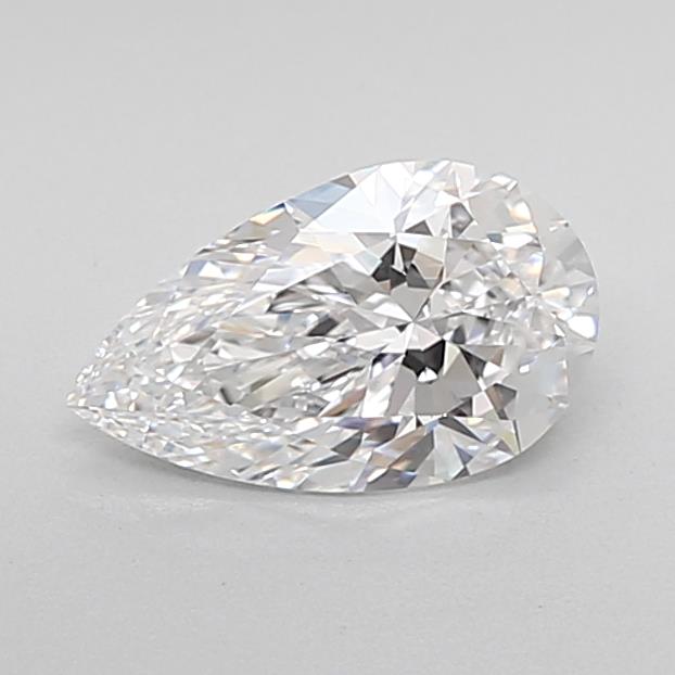 IGI 1.22 Carat Pear Lab Grown Diamond
