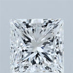 IGI 3.07 Carat Princess Cut Lab Grown Diamond 人工培育鑽石 實驗室人造鑽石