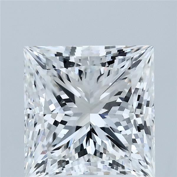 IGI 3.07 Carat Princess Cut Lab Grown Diamond 人工培育鑽石 實驗室人造鑽石