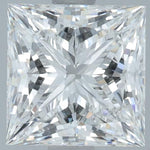 IGI 1.73 Carat Princess Cut Lab Grown Diamond