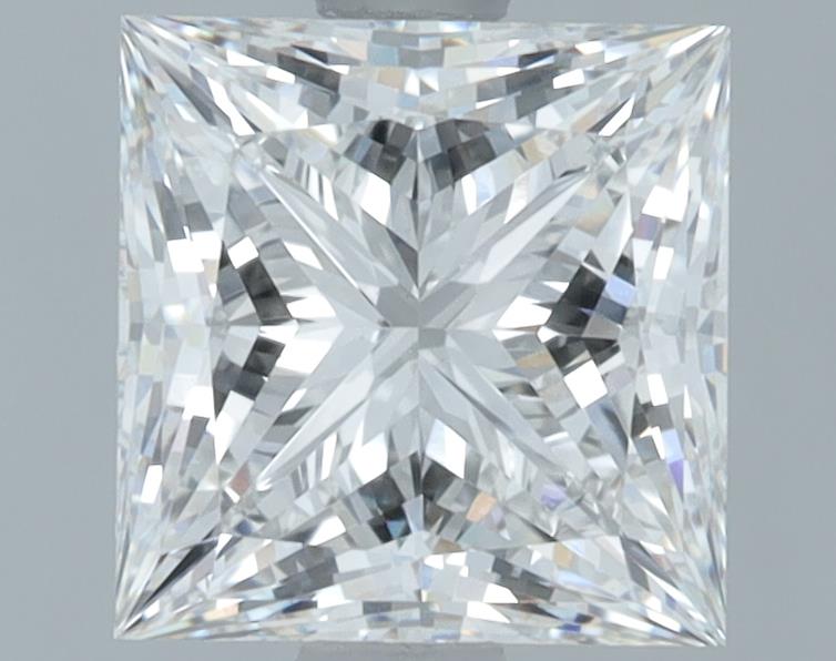 IGI 1.73 Carat Princess Cut Lab Grown Diamond