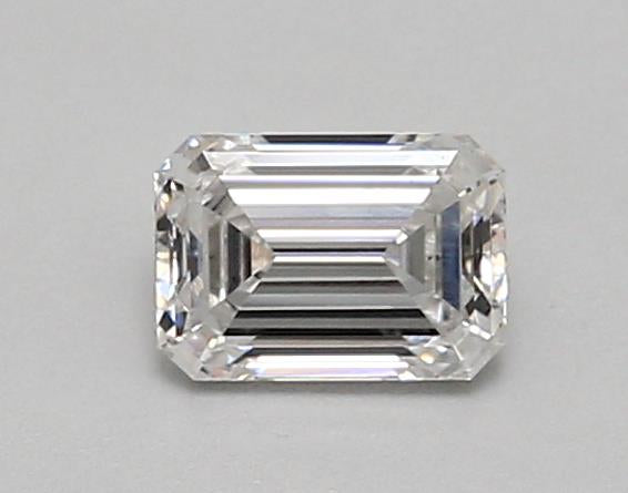 IGI 0.78 Carat Emerald Lab Grown Diamond 人工培育鑽石 實驗室人造鑽石