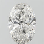 IGI 1.50 Carat Oval Lab Grown Diamond 人工培育鑽石 實驗室人造鑽石
