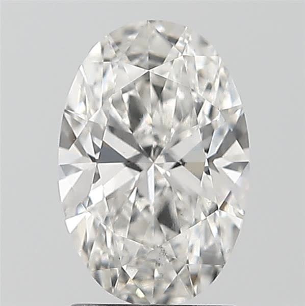 IGI 1.50 Carat Oval Lab Grown Diamond 人工培育鑽石 實驗室人造鑽石