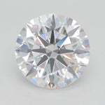 GIA 3.65 Carat Round Brilliant Lab Grown Diamond 人工培育鑽石 實驗室人造鑽石