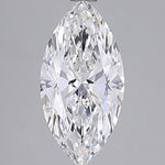IGI 2.06 Carat Marquise Lab Grown Diamond 人工培育鑽石 實驗室人造鑽石