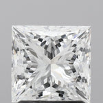 IGI 1.63 Carat Princess Cut Lab Grown Diamond 人工培育鑽石 實驗室人造鑽石