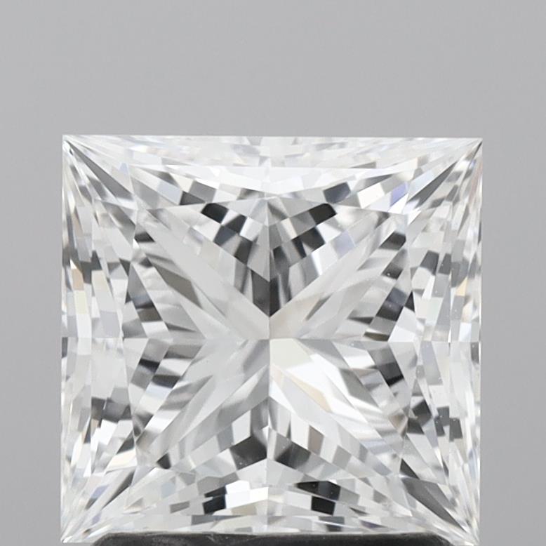 IGI 1.63 Carat Princess Cut Lab Grown Diamond 人工培育鑽石 實驗室人造鑽石