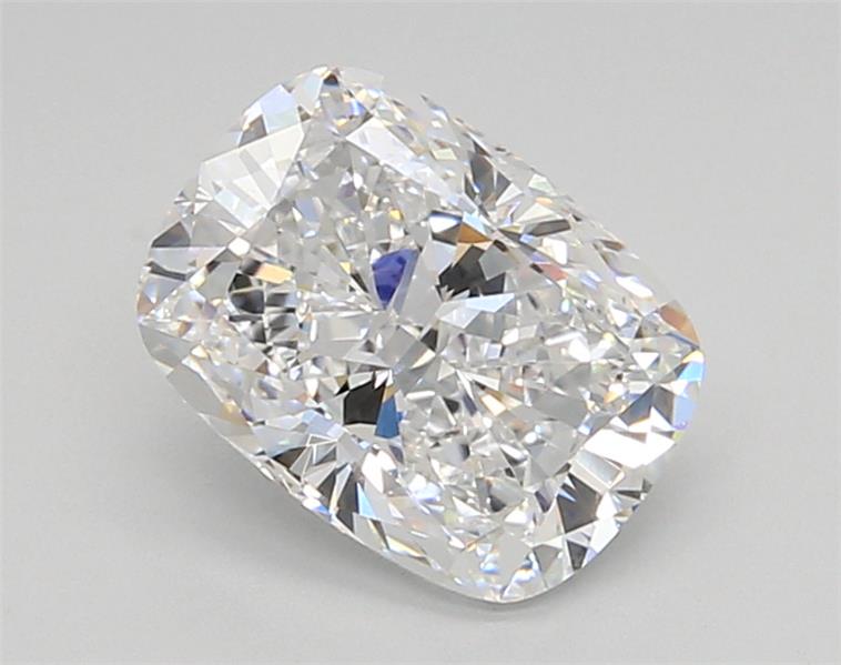 IGI 2.03 Carat Cushion Lab Grown Diamond 人工培育鑽石 實驗室人造鑽石