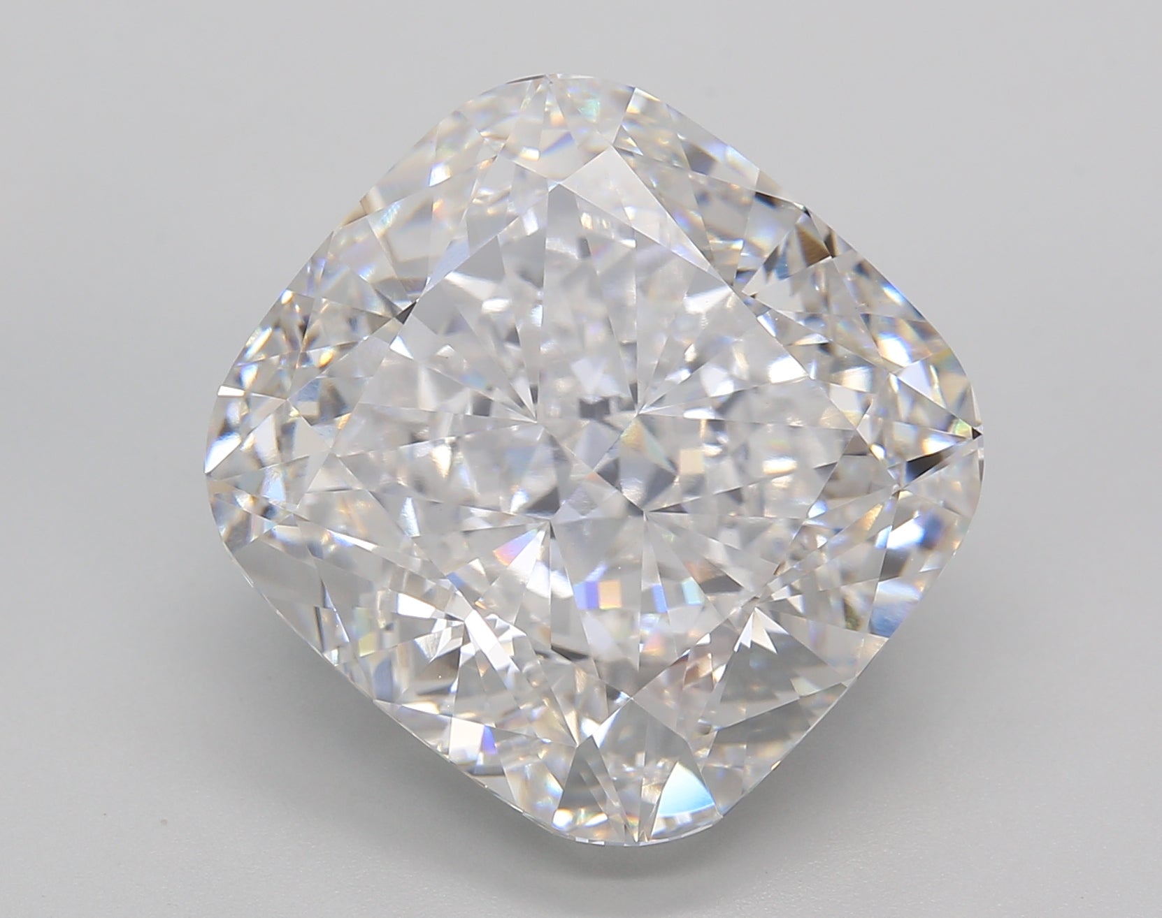 IGI 16.24 Carat 枕形 - Cushion 培育鑽石 Lab Grown Diamond 人造鑽石 人工鑽石 實驗室鑽石 培養鑽石 香港 培育鑽 