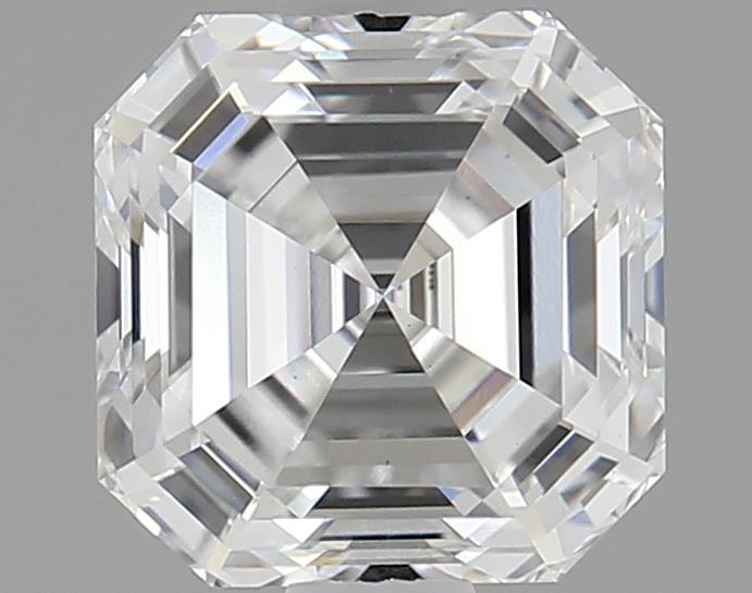 IGI 1.05 Carat Asscher Lab Grown Diamond 人工培育鑽石 實驗室人造鑽石