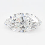 IGI 1.00 Carat Marquise Lab Grown Diamond 人工培育鑽石 實驗室人造鑽石