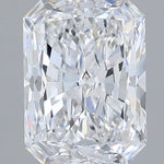 IGI 0.99 Carat Radiant Cut Lab Grown Diamond 人工培育鑽石 實驗室人造鑽石