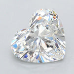 IGI 2.01 Carat Heart Lab Grown Diamond 人工培育鑽石 實驗室人造鑽石