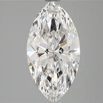 IGI 2.06 Carat Marquise Lab Grown Diamond 人工培育鑽石 實驗室人造鑽石