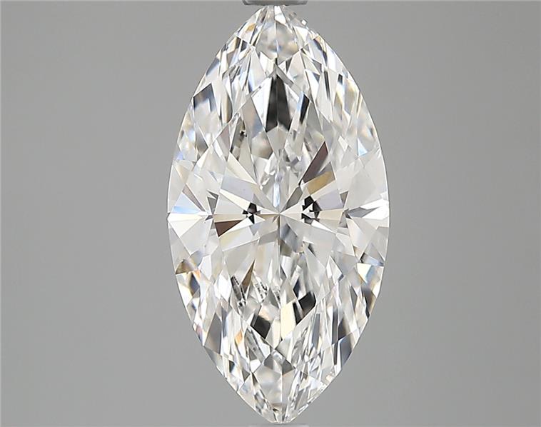 IGI 2.06 Carat Marquise Lab Grown Diamond 人工培育鑽石 實驗室人造鑽石