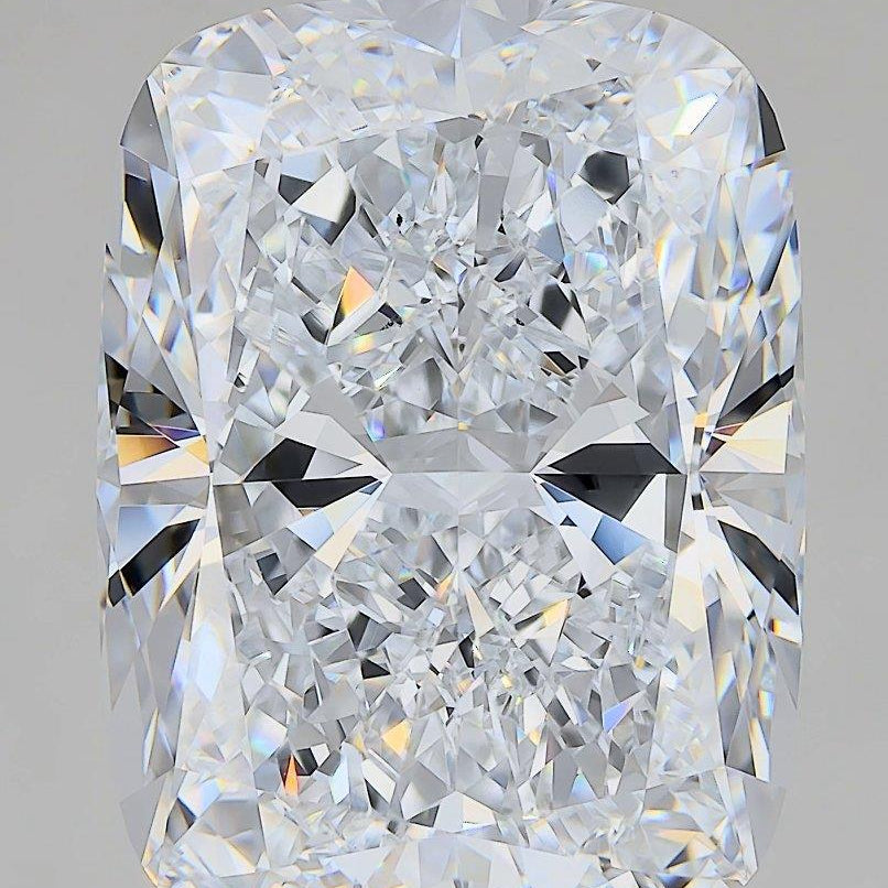 IGI 5.00 Carat Cushion Lab Grown Diamond 人工培育鑽石 實驗室人造鑽石