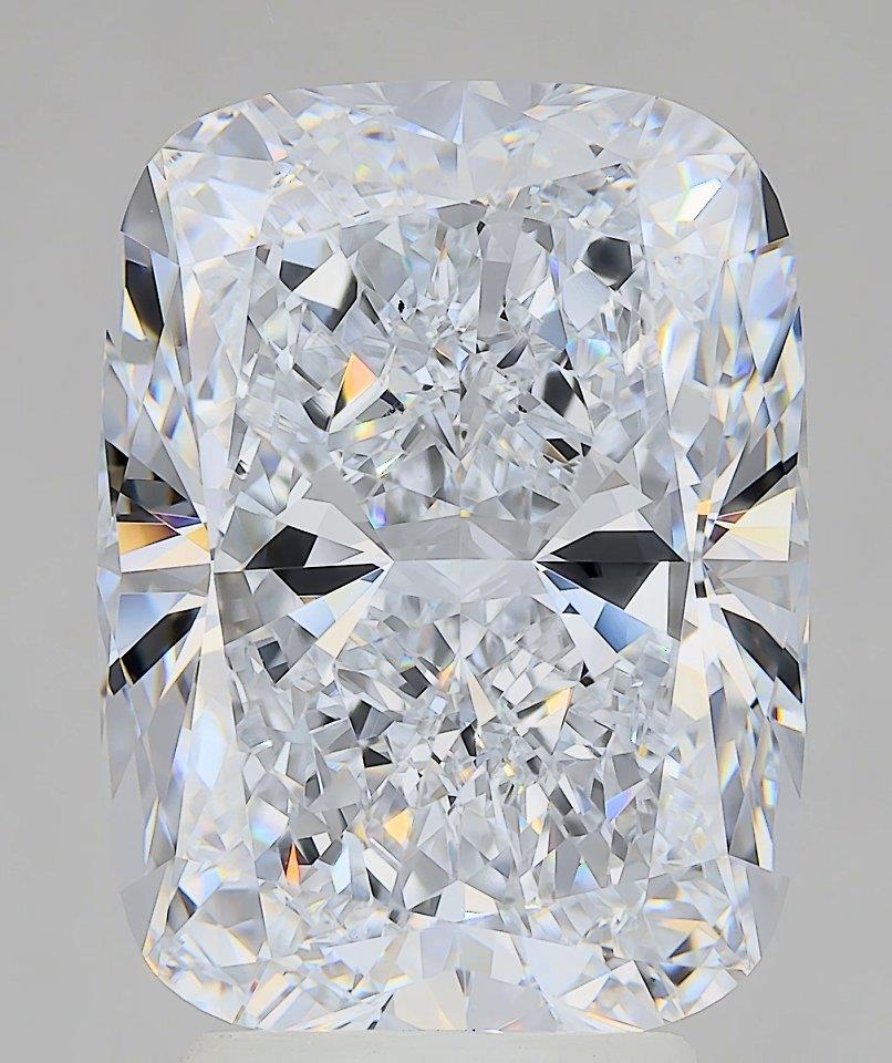 IGI 5.00 Carat Cushion Lab Grown Diamond 人工培育鑽石 實驗室人造鑽石