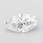 IGI 1.50 Carat Marquise Lab Grown Diamond 人工培育鑽石 實驗室人造鑽石