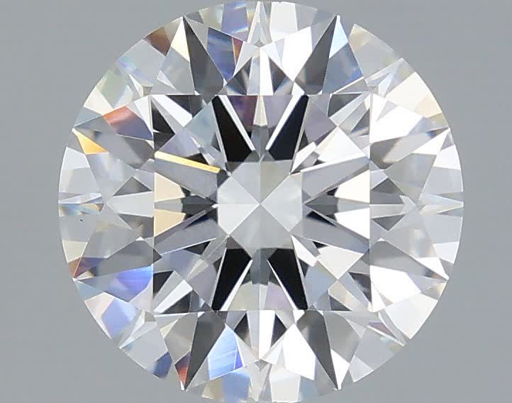 IGI 2.38 Carat Round Brilliant Lab Grown Diamond 人工培育鑽石 實驗室人造鑽石