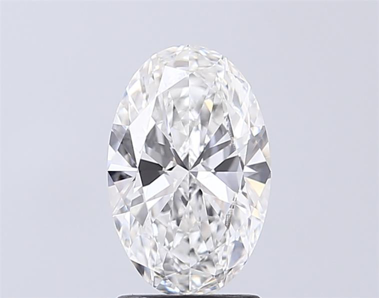 IGI 1.50 Carat Oval Lab Grown Diamond 人工培育鑽石 實驗室人造鑽石