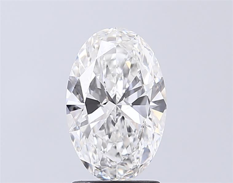 IGI 1.50 Carat Oval Lab Grown Diamond 人工培育鑽石 實驗室人造鑽石