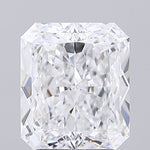 IGI 2.61 Carat Radiant Cut Lab Grown Diamond 人工培育鑽石 實驗室人造鑽石