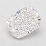 IGI 3.58 Carat Cushion Lab Grown Diamond 人工培育鑽石 實驗室人造鑽石
