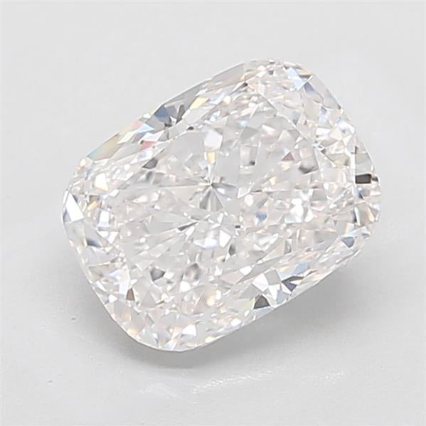 IGI 3.58 Carat Cushion Lab Grown Diamond 人工培育鑽石 實驗室人造鑽石