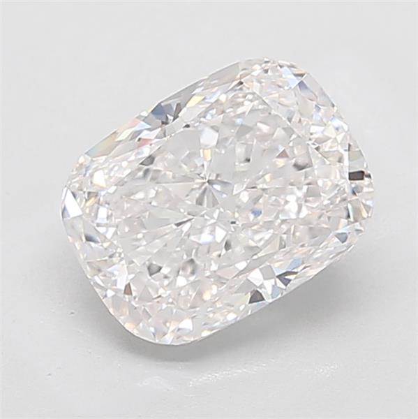 IGI 3.58 Carat Cushion Lab Grown Diamond 人工培育鑽石 實驗室人造鑽石