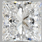 IGI 2.18 Carat Princess Cut Lab Grown Diamond