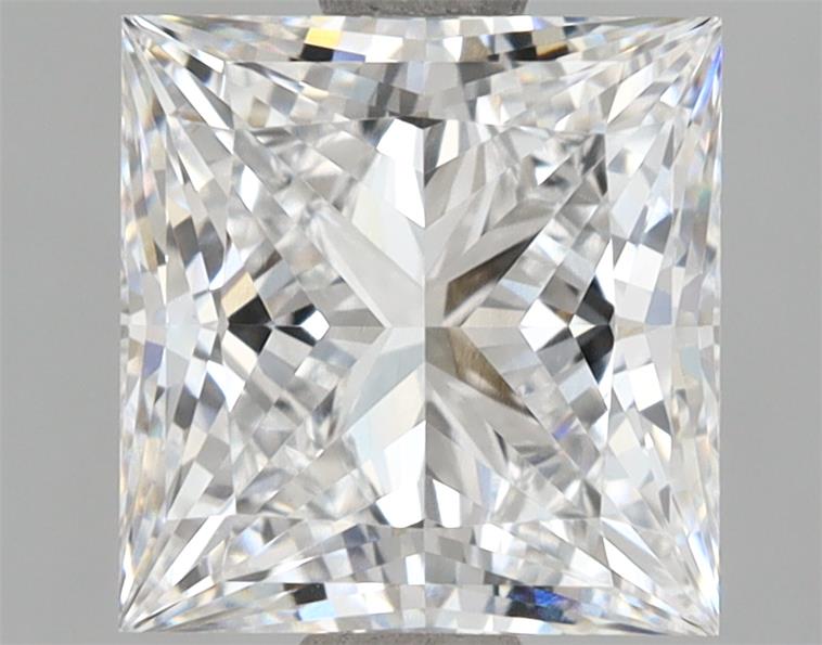 IGI 2.18 Carat Princess Cut Lab Grown Diamond