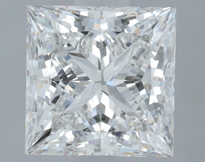 IGI 1.10 Carat Princess Cut Lab Grown Diamond 人工培育鑽石 實驗室人造鑽石