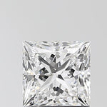IGI 1.02 Carat Princess Cut Lab Grown Diamond