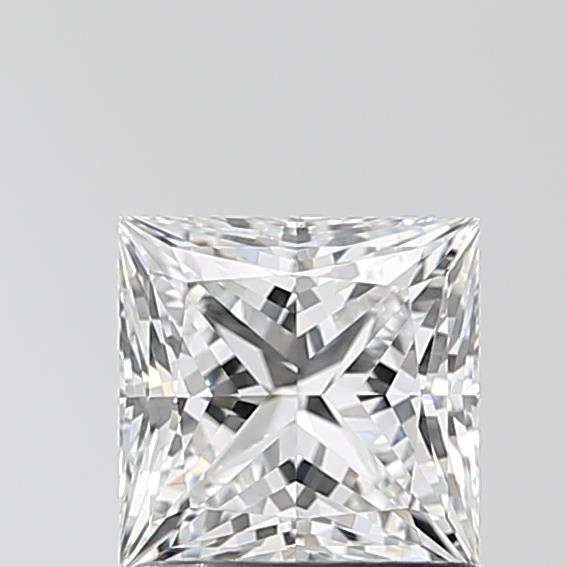 IGI 1.02 Carat Princess Cut Lab Grown Diamond