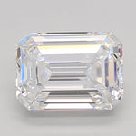 IGI 1.62 Carat Emerald Lab Grown Diamond