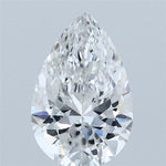 IGI 1.02 Carat Pear Lab Grown Diamond 人工培育鑽石 實驗室人造鑽石