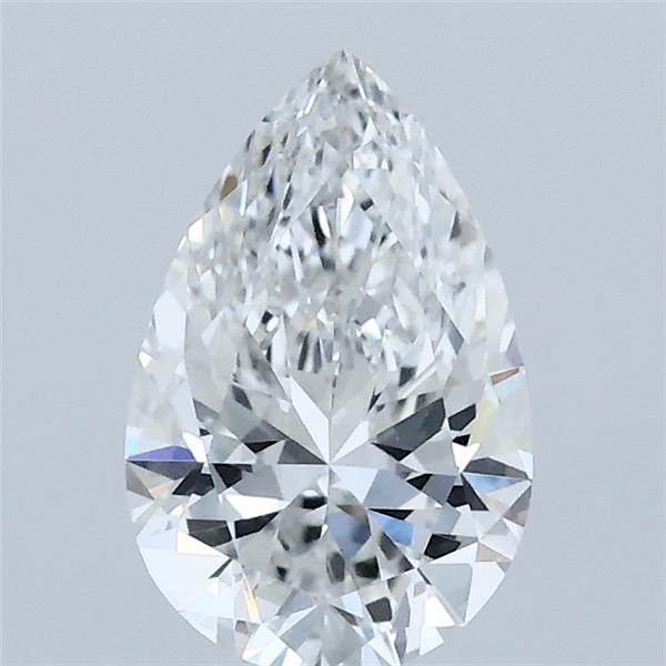 IGI 1.02 Carat Pear Lab Grown Diamond 人工培育鑽石 實驗室人造鑽石
