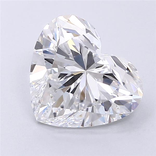 IGI 2.31 Carat Heart Lab Grown Diamond 人工培育鑽石 實驗室人造鑽石