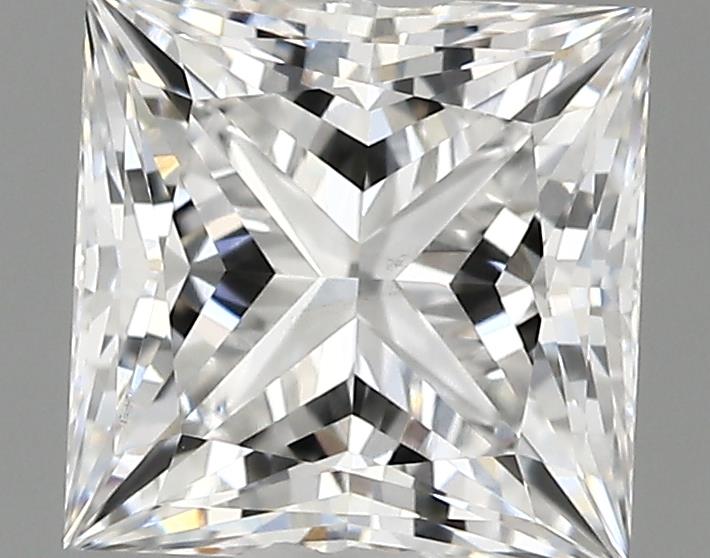 IGI 1.33 Carat Princess Cut Lab Grown Diamond