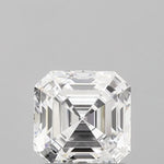 IGI 1.06 Carat Asscher Lab Grown Diamond